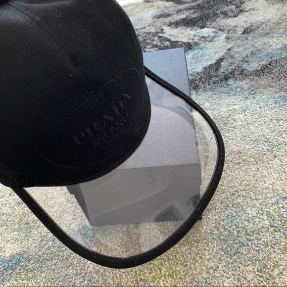 Prada baseball cap - Picture 7 of 15